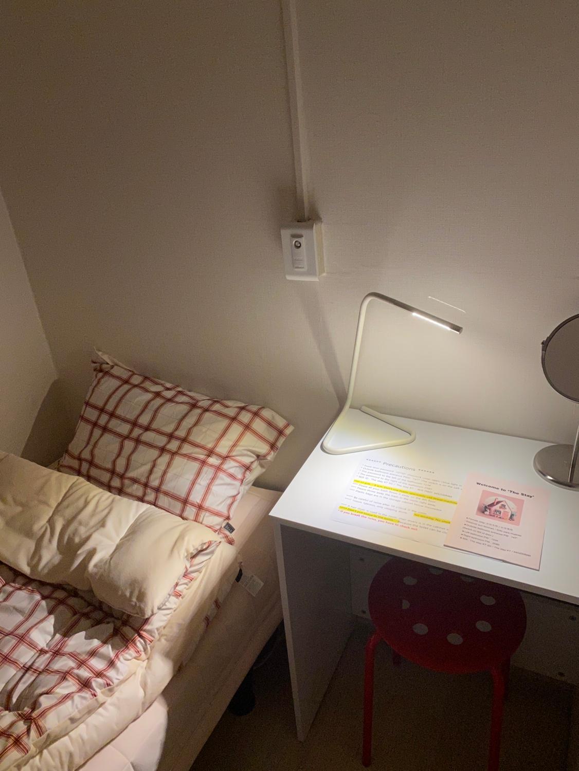 Albergue The Cube House - Female Only *